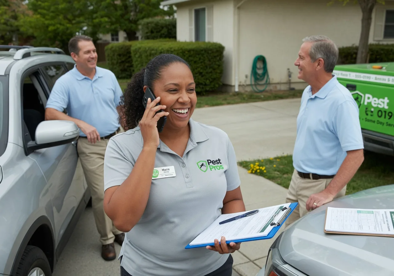 Pest Control Pisgah Forest, NC FAQs